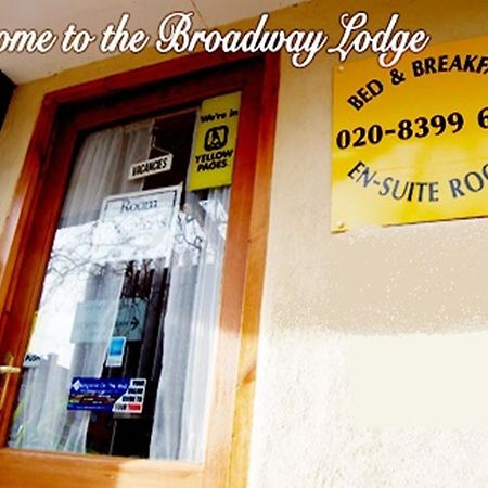Broadway Lodge Bed And Breakfast Surbiton 外观 照片