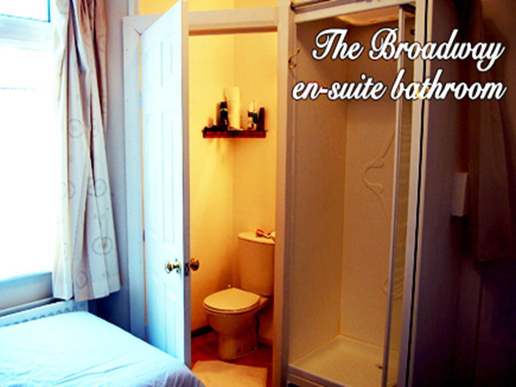 Broadway Lodge Bed And Breakfast Surbiton 客房 照片